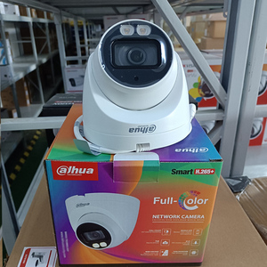 原装大华闭路电视摄像机IPC-HDW2449T-S-LED全球版4MP全彩固定焦点眼球Wizsense网络摄像机 - Product Image 2