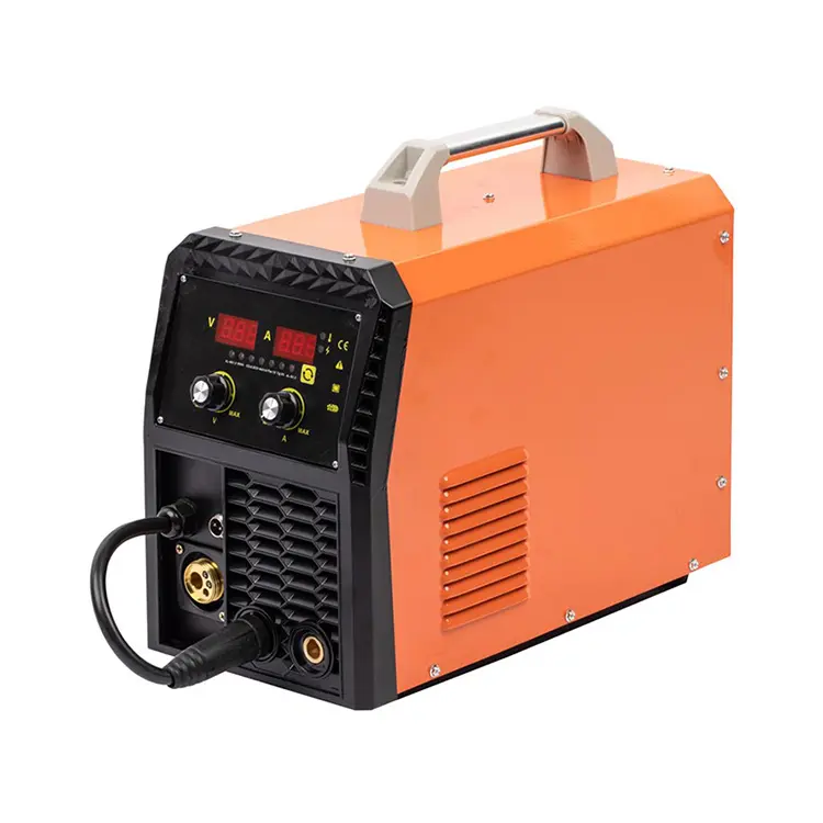 5 In 1 Multi Function Co2 Professional 200A 230V Mma Mig And Tig Mag Welders Welding Machine