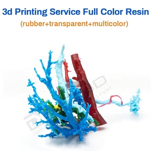 Alta precisione modello di stampa 3d prototipo di plastica per uso alimentare parti mediche - Product Image 5