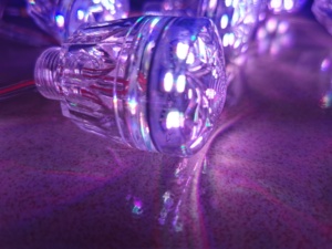 Funfair <strong>Pixel</strong> Auto 40mm 12led 24v Ferris Wheel <strong>Light</strong> Fairground Amusement Park Lighting - Product Image 5