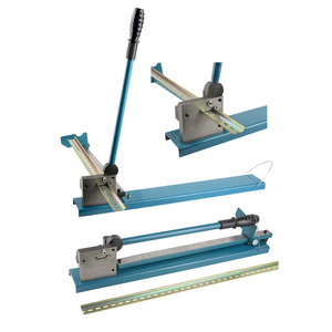 High Strength Manually Din Rail <strong>Cutter</strong> Cutting Tool Rail Manually <strong>Cutter</strong> for Din Rails - Product Image 5