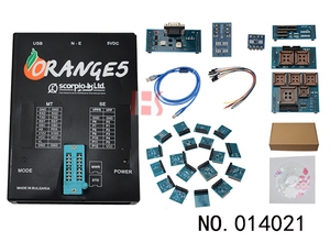 2024 Full Orange <strong>5</strong> Super Pro Key Programming Machine All Cars Professional Key <strong>Programmer</strong> Duplicator for Automotive Locksmith