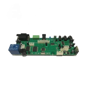 OEM 94V0 tek taraflı PCB güç elektronik devre FR4 taban malzemesi ile üreticinin örnek baskılı devre - Product Image 1