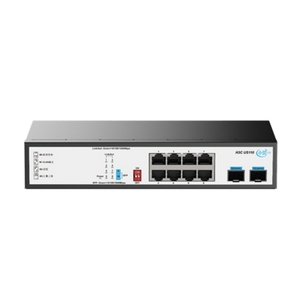 Parlak H3C anahtarı US110/US110-HP ile 8*10/100/1000 ve 2 * SFP veya 10 * GE - Product Image 3