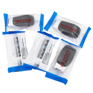 KEYDIY ZB11 ZB serisi evrensel akıllı anahtar için KD-X2 KD-MAX araba anahtarı uzaktan değiştirme Fit daha fazla 2000 modelleri - Product Image 6
