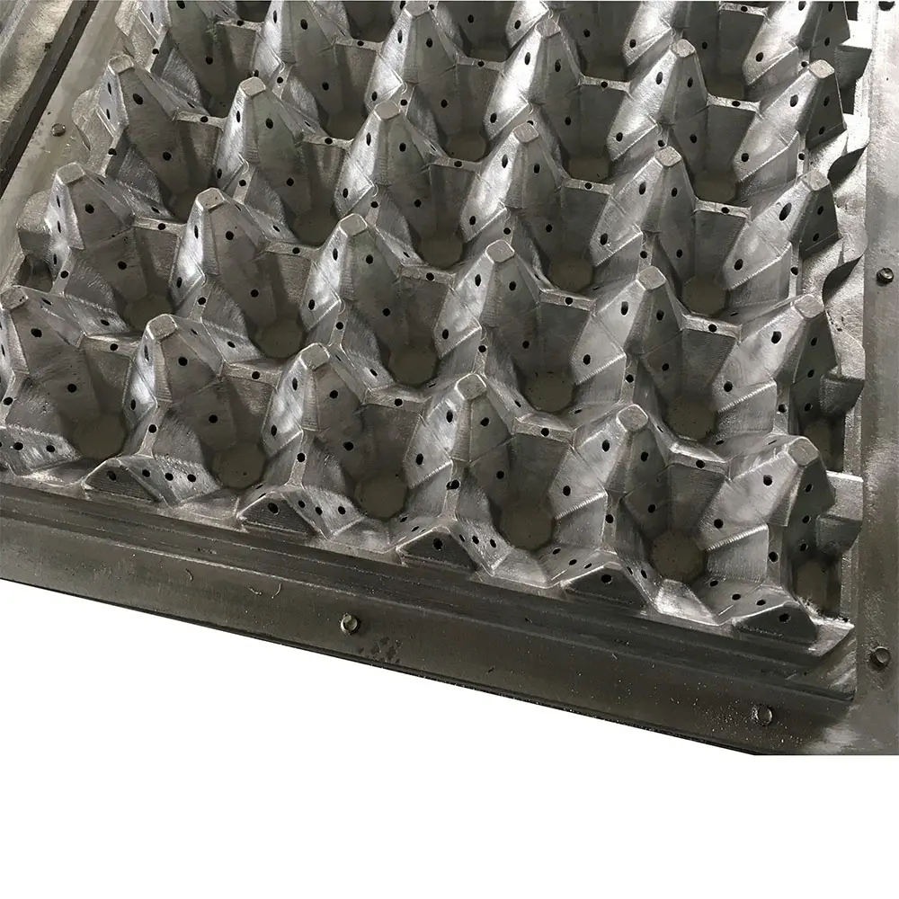 egg carton pulp moulding moulds formation for small egg tray machine