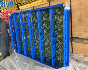 Sistema de soporte de panel Encofrado de marco de acero Encofrado de losa de cabeza de caída en forma de T para construcción de pisos y vigas con andamio de cabeza de caída - Product Image 3