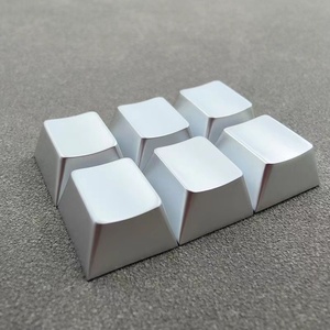 <strong>Custom</strong> High Precision Cnc Machined Prototype Oem Machining Manufacturing <strong>Custom</strong> <strong>Keyboard</strong> Cover Metal Keycap - Product Image 6