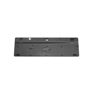 Combo de teclado y ratón USB inalámbrico de venta superior con retroiluminación LED resistente al agua para uso en escritorio y oficina, ¡en stock! - Product Image 3