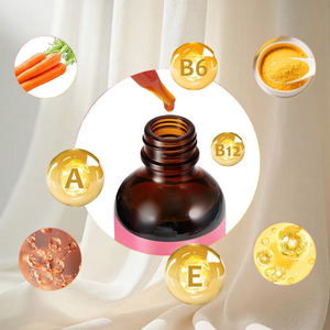 Настраиваемый веганский экстремально интенсивный солнцезащитный крем для загара для светлой кожи спрей для самостоятельного лица без полосок, каплями для загара, масло для загара - Product Image 5