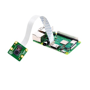 Modulo fotocamera Raspberry Pi originale V2 modulo fotocamera NoIR V2 8 milioni di pixel sensore Sony IMX219 per Raspberry Pi 4 / 3B + / 3B - Product Image 2