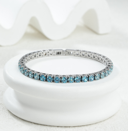 B0099-Azul acero