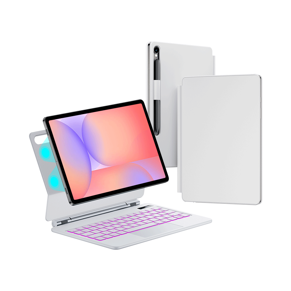 For Samsung Tab S10 Lite White