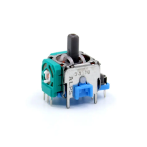 Orijinal yeni 3D eksen Analog başparmak sopa PS5 PS4 Xbox One denetleyici için ALPS Joystick onarım parçaları değiştirme - Product Image 2