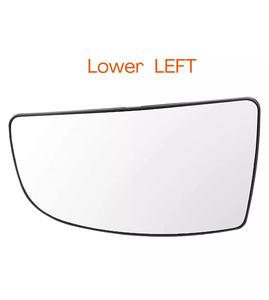 Xe Side chiếu hậu Wing gương Glass Trắng Nước nóng gương Glass Phụ kiện cho Ford Quá Cảnh MK8 - Product Image 3
