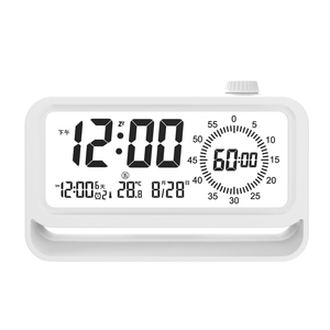 Будильник со встроенным ночником - Product Image 2
