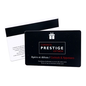 Carta di accesso del personale senza contatto MIFARE Ultralight(R) C 1536 bit stampata in plastica impermeabile di alta classe