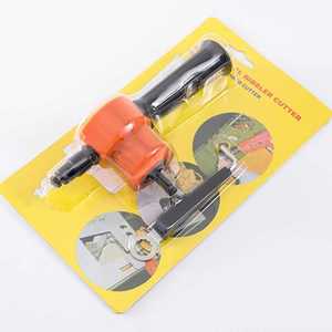 Metal levha sac demir demir kesici elektrikli delme makas kesme demir elektrikli makas eğrisi delik kesici yuvarlak kesebilir - Product Image 6