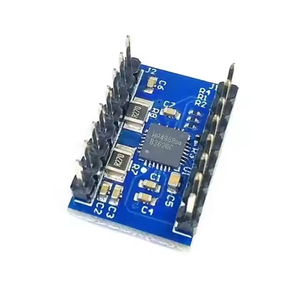 Impresora 3D HR4988 Módulo de controlador de motor paso a paso Compatible con placa de controlador A4988