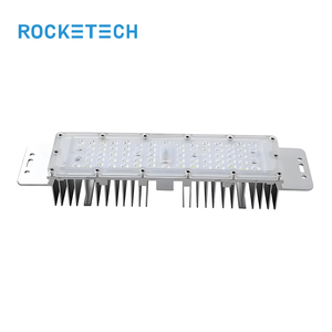高輝度アルミハウジングIP67防水SMD3030 60W LEDモジュールレンズ付き街路灯トンネルライトフラッドライト用 - Product Image 1