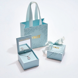 מוצר קוסמטי זהב מגנטי באיכות גבוהה נייר כסף מגנט זהב נייר תיבת הצעה תיבת אריזה צמיד - Product Image 1