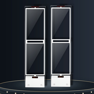 Supermercado asegurado EAS alarma AM sistema antena puerta tienda venta al por menor sensores de seguridad puerta antirrobo - Product Image 5