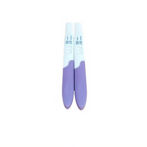 CE bersertifikat <span class=keywords><strong>Mamma</strong></span> sempurna <span class=keywords><strong>HCG</strong></span> diagnostik Strip satu langkah kehamilan cepat Kit uji medis analisa peralatan - Product Image 1