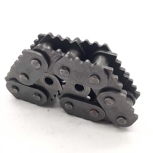 12A C20AF1-2 sharp Top <strong>Chain</strong> Customized Conveyor <strong>Chain</strong> - Product Image 2