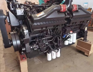 <strong>Engine</strong> Assembly QSK38 Complete <strong>Engine</strong> High-performance diesel - Product Image 4