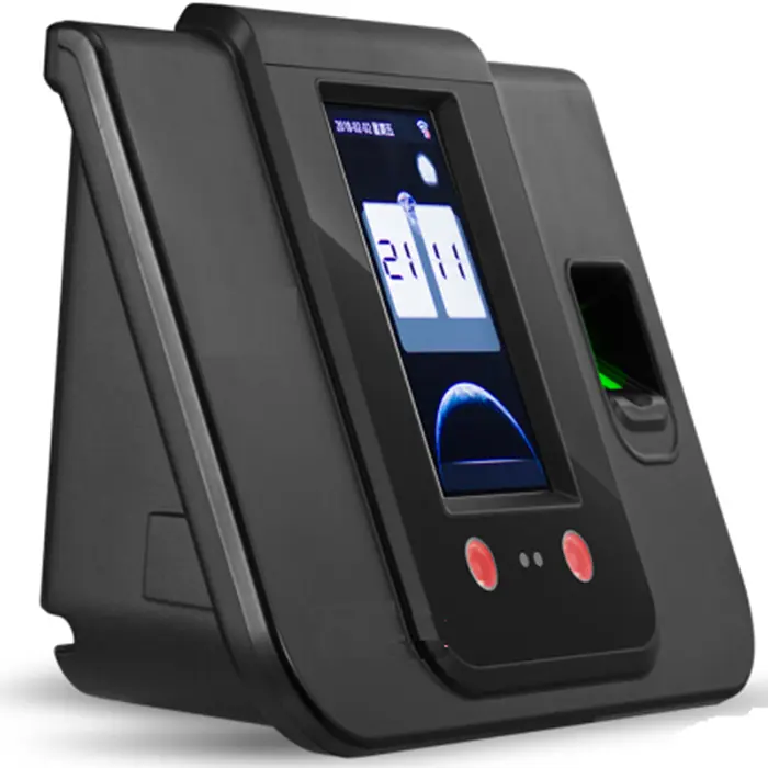 Cloud Software Web Time Management Face Recognition Camera Fingerprint Machine Attendance Smart Access Control System