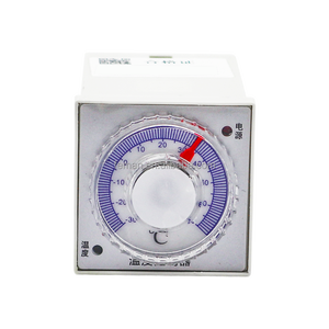 配电柜用新型可调wk-p嵌入式表盘温度控制器250V 10A - Product Image 1