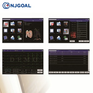 Ali Baba Trang Web Chính Thức Màu Sắc Hiển Thị Dấu Hiệu Quan Trọng Màn Hình ECG Máy Xách Tay - Product Image 6
