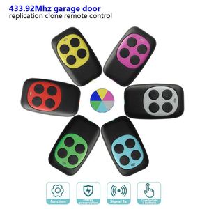 <strong>Duplicator</strong> Clone Copy D4 Face to Face 433.92mhz <strong>Rolling</strong> <strong>Code</strong> &amp; Fixed <strong>Code</strong> <strong>Remote</strong> <strong>Control</strong> for Automatic Door