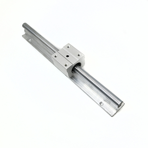 SBR16直线导轨的SBR系列开式铝圆直线导轨轴承单元SBR16UU SBR16UU - Product Image 2