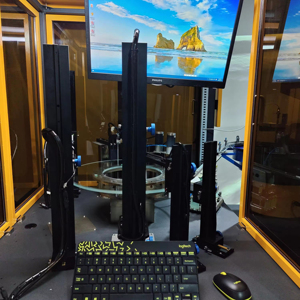 Optical Based Vision Inspection Device Copper Plugs Ccd Screening Sorting Machine - Product Image 4