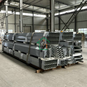 Modern Design Light Steel Structure Prefabricated for Building Houses and Data Centers - Product Image 2