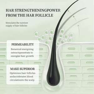 OEM Natuurlijk <span class=keywords><strong>Avocado</strong></span> Extract Hydraterende Verzorgende Conditioner voor Krullend Haar, Anti-Kroezen - Product Image 4