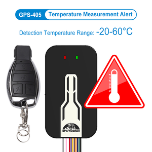 Coban 405 4G GPS Tracker Vehículos/Coche Dispositivos de seguimiento en tiempo real Tracker Aplicación GPS Sistema de seguimiento GPS Soporte Hotspot - Product Image 4