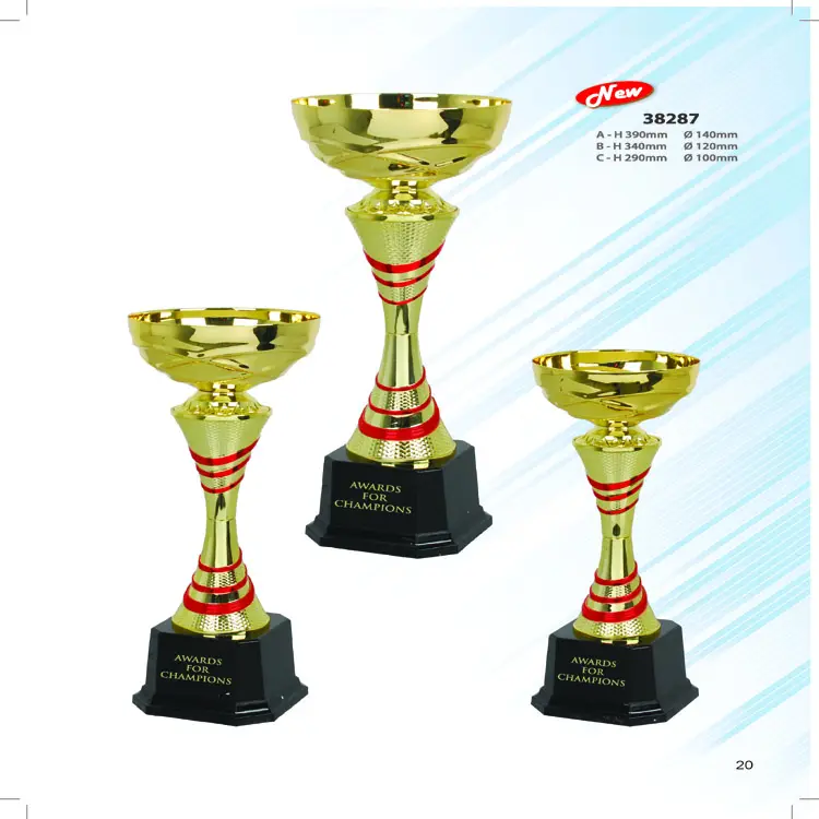 Futebol troféu prêmios prêmio troféu de ouro