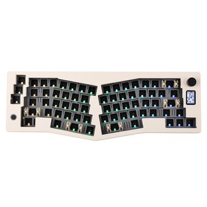 CIDOO ABM066 VIA-<strong>programmable</strong> Hot Swappable <strong>Mechanical</strong> <strong>Keyboard</strong> Wooting Wireless Rechargeable Oem Rgb Light up <strong>Keyboard</strong> - Product Image 3
