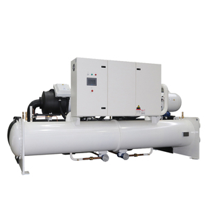 Mcquay Pfsv Model Water-Cooled Single Screw <strong>Chiller</strong> - Product Image 1