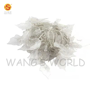 <strong>Multi</strong> <strong>Colored</strong> LED Palm Leaf <strong>String</strong> <strong>Light</strong> Monstera Leaves Festoon <strong>Lights</strong> Outdoor <strong>String</strong> - Product Image 6