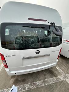 <strong>2025</strong> Promotional 15 Seats Foton View G9 CS2 Diesel Gasoline Passenger Van Bus - Product Image 2