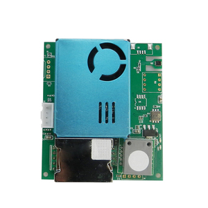 Sensor de calidad del aire, monitor de calidad del aire, calefacción inteligente, refrigeración y calidad del aire, UART, para Kit de placa de desarrollo, 1, 2, 2, 1, 2