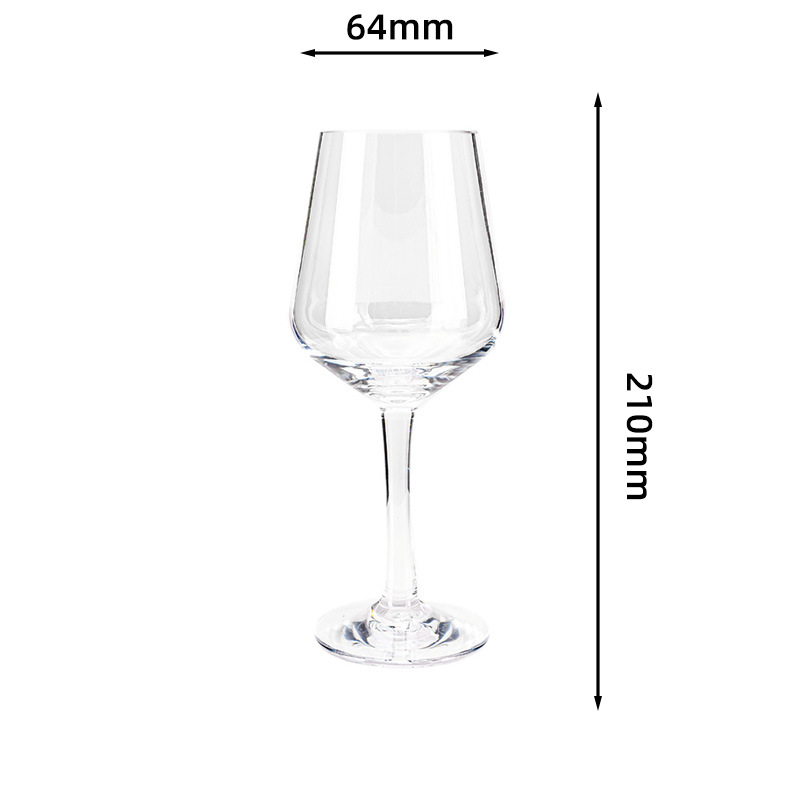Transparente 380ml