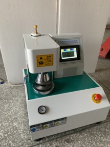 ASTM D2210 Paper <strong>Test</strong> Cardboard <strong>Mullen</strong> Bursting Strength Testing Machine of Corrugated Box - Product Image 3