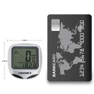 JOYSUN Bicycle Speedometer Bike <strong>Cycle</strong> <strong>Computer</strong> <strong>Wireless</strong> Cycling <strong>Computer</strong> Bicycle Speed Bike Power Meter Cyclocomputer - Product Image 6