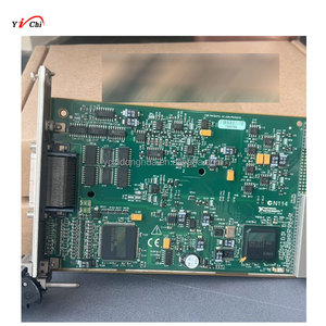 データ取得カード入出力インタフェースモジュールPlcオリジナルPCI-6512 778968-01 - Product Image 1