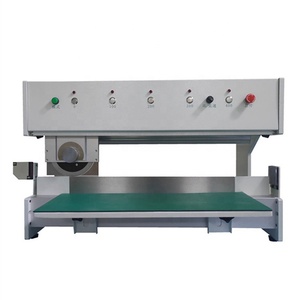 High Speed Automatic Smt Board Depanelling V-groove Separator V <strong>Cutter</strong> <strong>Pcb</strong> Cutting Machine - Product Image 2