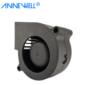 Sản xuất tại Trung quốc cao CFM Blower <span class=keywords><strong>Fan</strong></span> 12V cho chất lượng không khí Thiết bị giám sát DC không chổi than điều khiển tốc độ 60 mét Quạt làm mát - Product Image 5